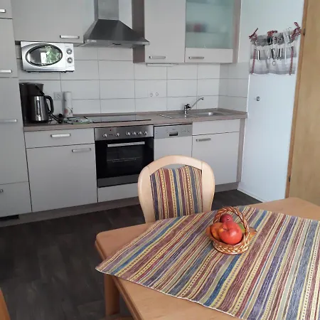 Ferienhaus Familie Maur 公寓 科伯恩-贡多夫
